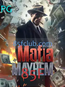 Explorando o Universo de MafiaMayhem: Estratégia e Intriga